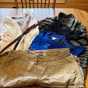 Bundle of Ladies tops